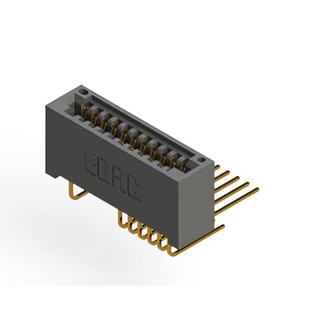 895-022-559-201 EDAC Inc.  Edgeboard Connectors